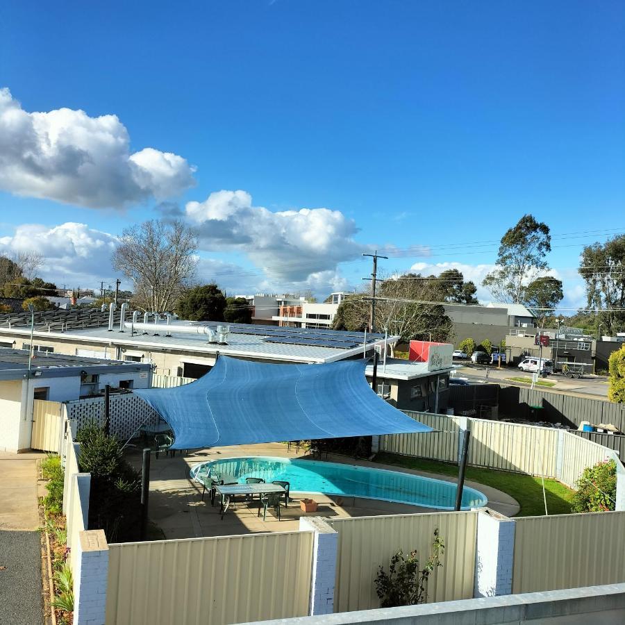 Wangaratta Motor Inn Exterior photo